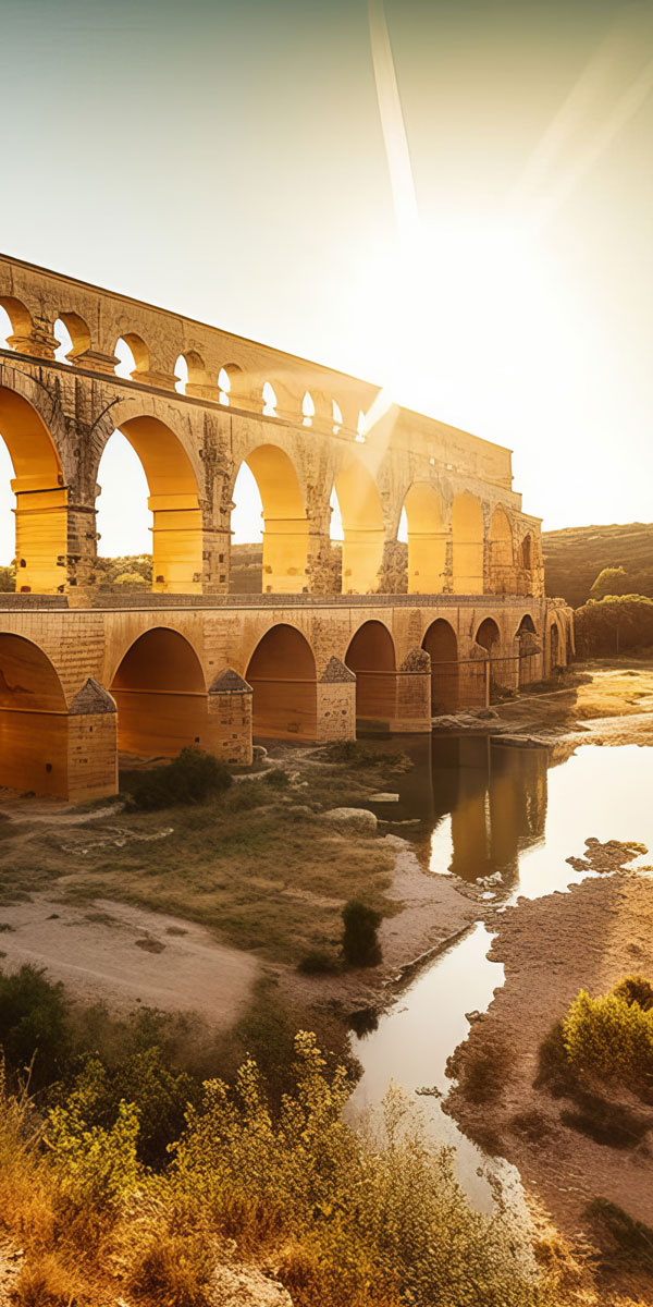 Le Pont du Gard