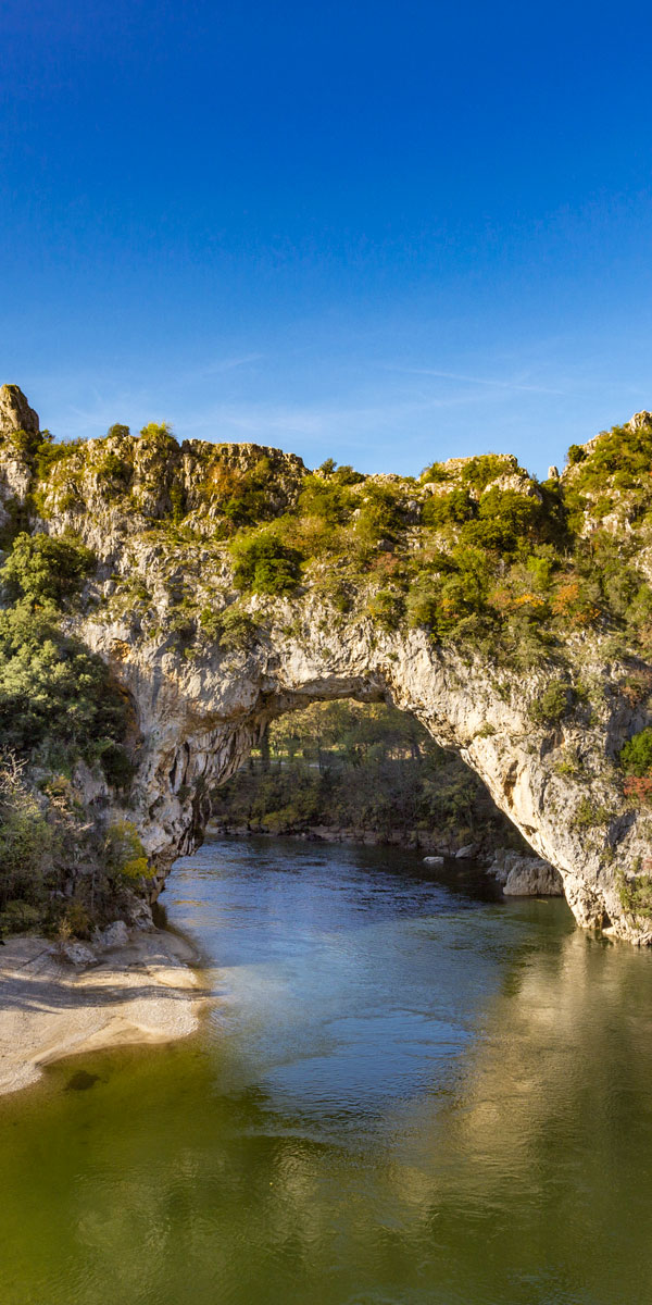 Le Pont d'Arc