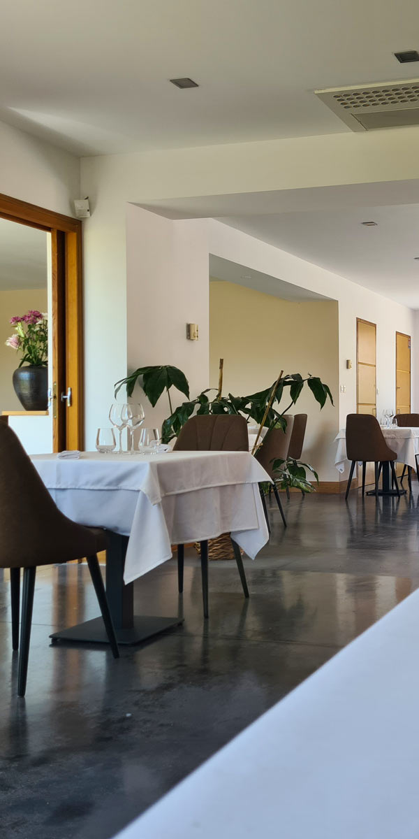 Restaurant gastronomique en Ardèche L'Unisens