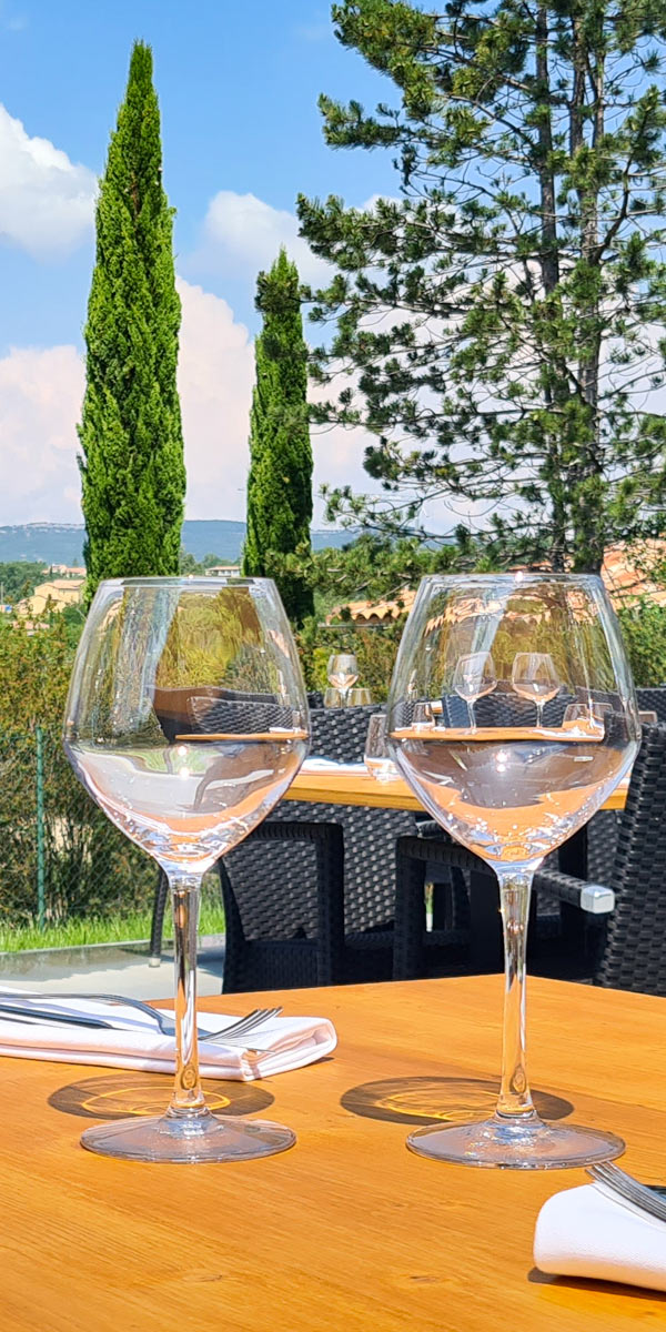 Restaurant gastronomique en Ardèche L'Unisens